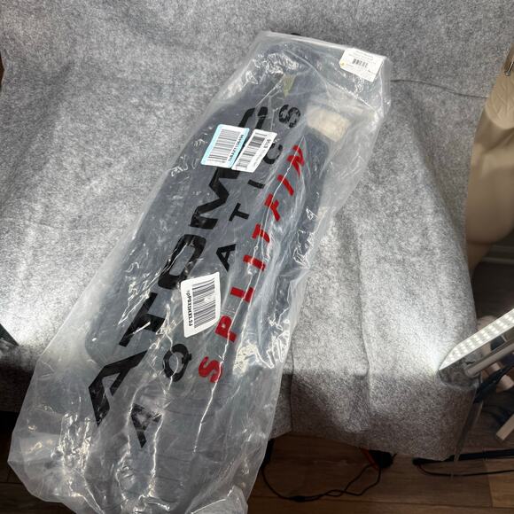 Atomic Aquatics Splitkin Full Foot Split Scuba Diving Snorkeling Fins 10.5-11.5 - Picture 7 of 8